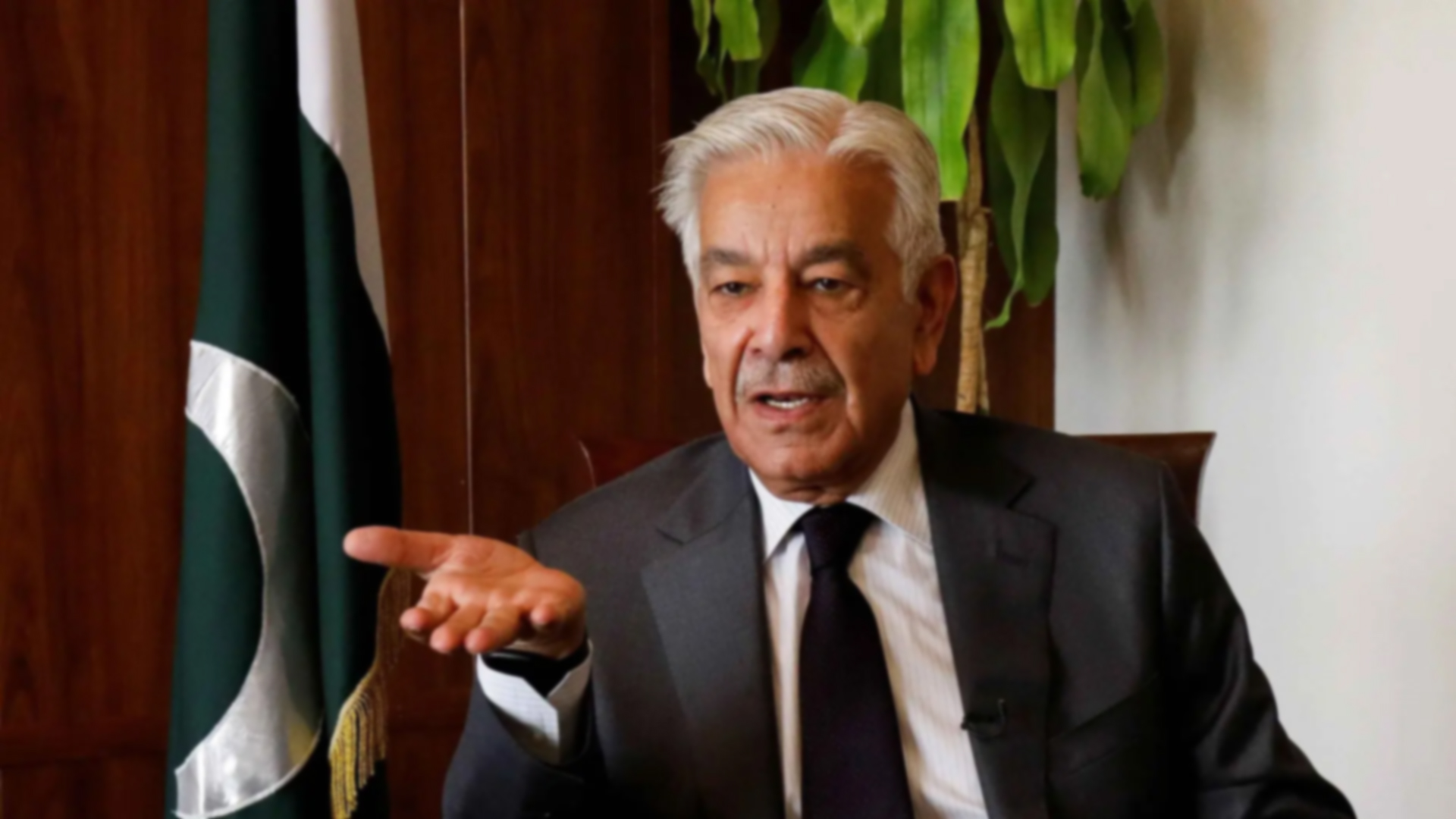 আফগানিস্তানের তালেবানের কাছে আর প্রত্যাশার কিছু নেই: পাকিস্তানের প্রতিরক্ষামন্ত্রী